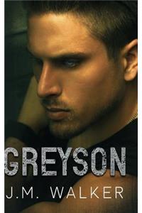 Greyson (A Hell's Harlem Novel Book 1)