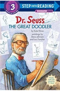 Dr. Seuss The Great Doodler