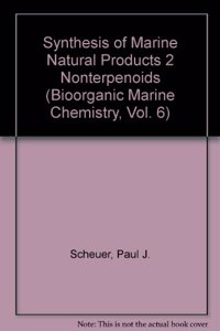 Bioorganic Marine Chemistry Volume 6