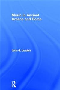 Music in Ancient Greece and Rome