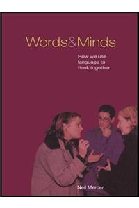 Words and Minds