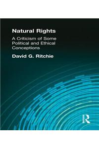 Natural Rights