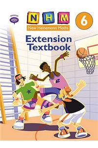 New Heinemann Maths Yr6, Extension Textbook