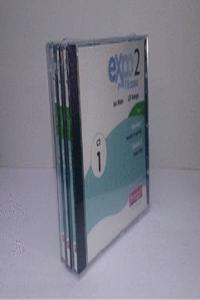 Expo Pour l'Ecosse 2 Vert Audio CDs (Pack of 3)