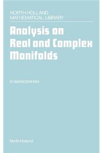 Analysis on Real and Complex Manifolds