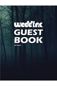 Wedding Guest Book I