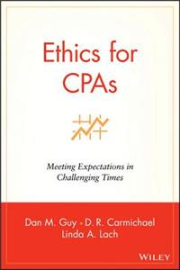Ethics for CPAs