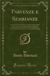 Parvenze E Sembianze