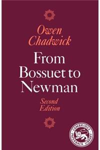 From Bossuet to Newman