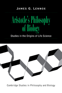 Aristotle's Philosophy of Biology