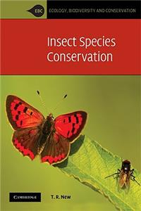 Insect Species Conservation