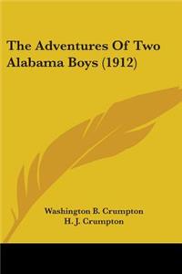 Adventures Of Two Alabama Boys (1912)