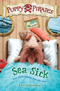 Puppy Pirates #4