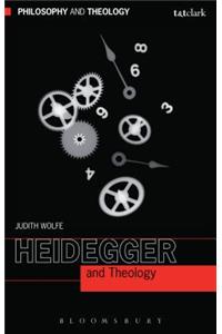 Heidegger and Theology