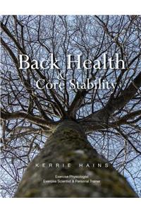 Back Health & Core Stability