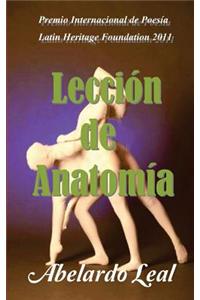 Leccion de Anatomia