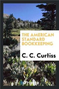 American Standard Bookkeeping