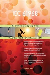 IEC 61968 The Ultimate Step-By-Step Guide