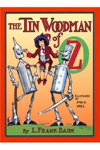 Tin Woodsman of Oz