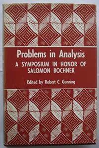 Problems in Analysis