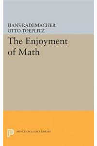 The Enjoyment of Math