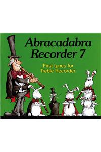 Abracadabra Recorder Book