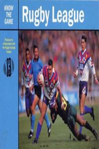 Rugby League (Know the Game) Paperback â€“ 1 January 1994