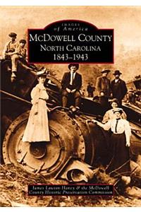 Mcdowell County, North Carolina