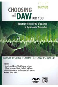 Choosing the Right Daw for You