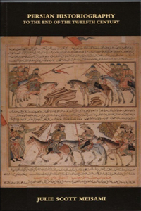 Persian Historiography