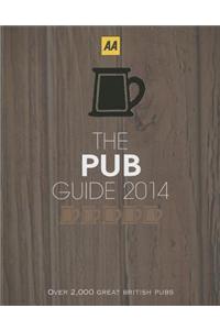 Pub Guide 2014