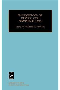 Sociology of Oliver C. Cox