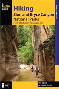 Hiking Zion and Bryce Canyon National Parks