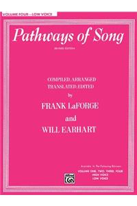 Pathways of Song, Volume 4