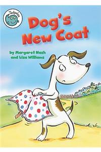 Dog's New Coat