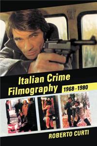 Italian Crime Filmography, 1968-1980