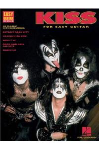 Kiss for Easy Guitar