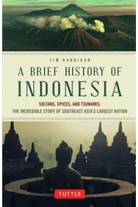 A Brief History of Indonesia