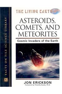 Asteroids Comets & Meteorites