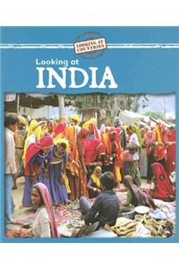 Looking at India
