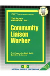 Community Liaison Worker