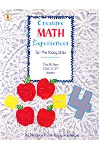 Creative Math Experiences for the Young Child