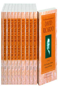 Works and Correspondence of David Ricardo