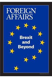 Brexit and Beyond