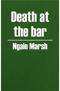 Death at the Bar