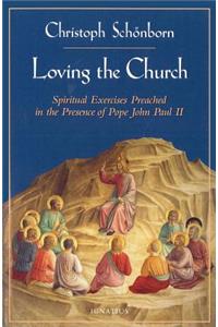 Loving the Church