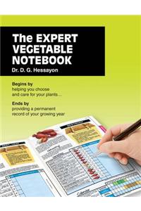 Expert Vegetable Notebook