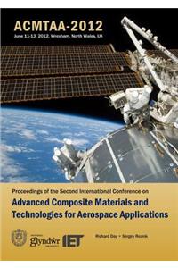 Advanced Composite Materials and Technologies for Aerospace Applications