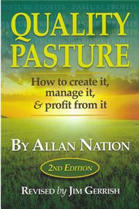 Quality Pasture