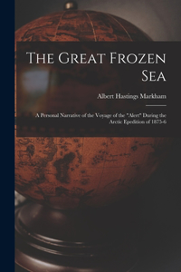 Great Frozen Sea